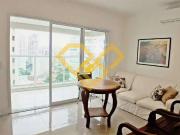 Apartamento para Venda em Santos/SP Ponta da Praia 1 Quartos