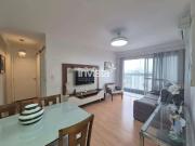 Apartamento para Venda em Santos/SP Ponta da Praia 1 Quartos