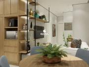 Apartamento para Venda em Santos/SP Ponta da Praia 1 Quartos