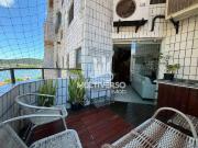 Apartamento para Venda em Santos/SP Ponta da Praia 1 Quartos