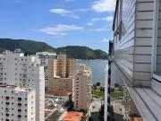 Apartamento para Venda em Santos/SP Ponta da Praia 1 Quartos