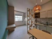 Apartamento para Venda em Santos/SP Ponta da Praia 1 Quartos