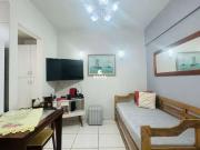 Apartamento para Venda em Santos/SP Ponta da Praia 1 Quartos