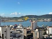 Apartamento para Venda em Santos/SP Ponta da Praia 1 Quartos