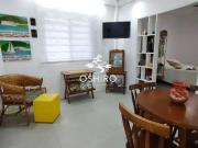 Apartamento para Venda em Santos/SP Ponta da Praia 1 Quartos