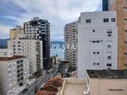 Apartamento para Venda em Santos/SP Ponta da Praia 1 Quartos