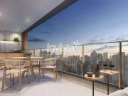 Apartamento para Venda em Santos/SP Ponta da Praia 1 Quartos