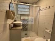 Apartamento para Venda em Santos/SP Ponta da Praia 1 Quartos