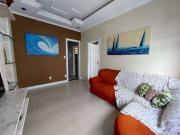 Apartamento para Venda em Santos/SP Ponta da Praia 1 Quartos