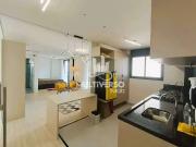 Apartamento para Venda em Santos/SP Ponta da Praia 1 Quartos