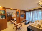 Apartamento para Venda em Santos/SP Ponta da Praia 1 Quartos