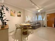 Apartamento para Venda em Santos/SP Ponta da Praia 1 Quartos