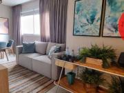 Apartamento para Venda em Santos/SP Ponta da Praia 1 Quartos