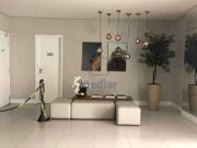 Apartamento para Venda em Santos/SP Ponta da Praia 1 Quartos