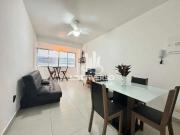 Apartamento para Venda em Santos/SP Ponta da Praia 1 Quartos