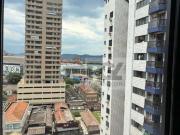 Apartamento para Venda em Santos/SP Ponta da Praia 1 Quartos