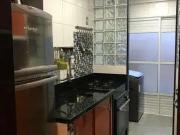 Apartamento para Venda em Santos/SP Ponta da Praia 1 Quartos