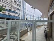 Apartamento para Venda em Santos/SP Ponta da Praia 1 Quartos