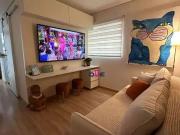 Apartamento para Venda em Santos/SP Ponta da Praia 1 Quartos