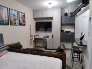 Apartamento para Venda em Santos/SP Ponta da Praia 1 Quartos