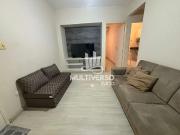 Apartamento para Venda em Santos/SP Ponta da Praia 1 Quartos