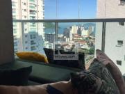 Apartamento para Venda em Santos/SP Ponta da Praia 1 Quartos