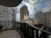 Apartamento para Venda em Santos/SP Ponta da Praia 1 Quartos