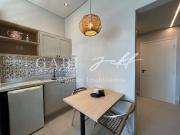 Apartamento para Venda em Santos/SP Ponta da Praia 1 Quartos