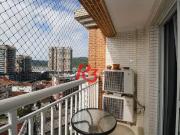 Apartamento para Venda em Santos/SP Ponta da Praia 1 Quartos