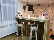 Apartamento para Venda em Santos/SP Ponta da Praia 1 Quartos