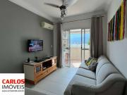 Apartamento para Venda em Santos/SP Ponta da Praia 2 Quartos