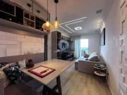 Apartamento para Venda em Santos/SP Ponta da Praia 2 Quartos