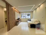Apartamento para Venda em Santos/SP Ponta da Praia 2 Quartos