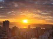 Apartamento para Venda em Santos/SP Ponta da Praia 2 Quartos