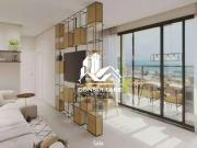 Apartamento para Venda em Santos/SP Ponta da Praia 2 Quartos