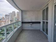 Apartamento para Venda em Santos/SP Ponta da Praia 2 Quartos