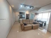 Apartamento para Venda em Santos/SP Ponta da Praia 2 Quartos