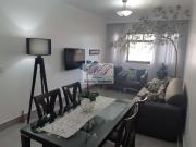 Apartamento para Venda em Santos/SP Ponta da Praia 2 Quartos