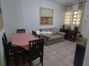 Apartamento para Venda em Santos/SP Ponta da Praia 2 Quartos