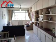 Apartamento para Venda em Santos/SP Ponta da Praia 2 Quartos