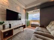 Apartamento para Venda em Santos/SP Ponta da Praia 2 Quartos