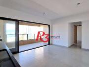 Apartamento para Venda em Santos/SP Ponta da Praia 2 Quartos