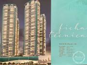 Apartamento para Venda em Santos/SP Ponta da Praia 2 Quartos