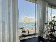 Apartamento para Venda em Santos/SP Ponta da Praia 2 Quartos