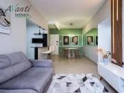 Apartamento para Venda em Santos/SP Ponta da Praia 2 Quartos