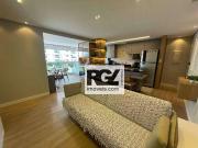 Apartamento para Venda em Santos/SP Ponta da Praia 2 Quartos