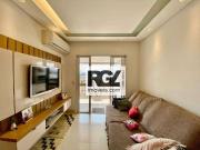 Apartamento para Venda em Santos/SP Ponta da Praia 2 Quartos