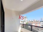Apartamento para Venda em Santos/SP Ponta da Praia 2 Quartos