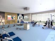 Apartamento para Venda em Santos/SP Ponta da Praia 3 Quartos