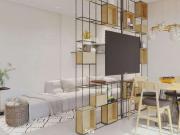 Apartamento para Venda em Santos/SP Ponta da Praia 2 Quartos